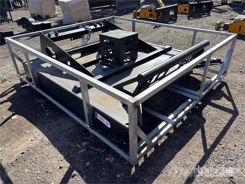 Suihe SSBC 66 in Skid Steer Brush Cutter (Unused) ماكينات جز العشب