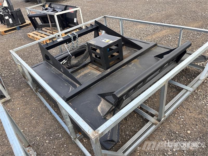Suihe SSBC 66 in Skid Steer Brush Cutter (Unused) ماكينات جز العشب