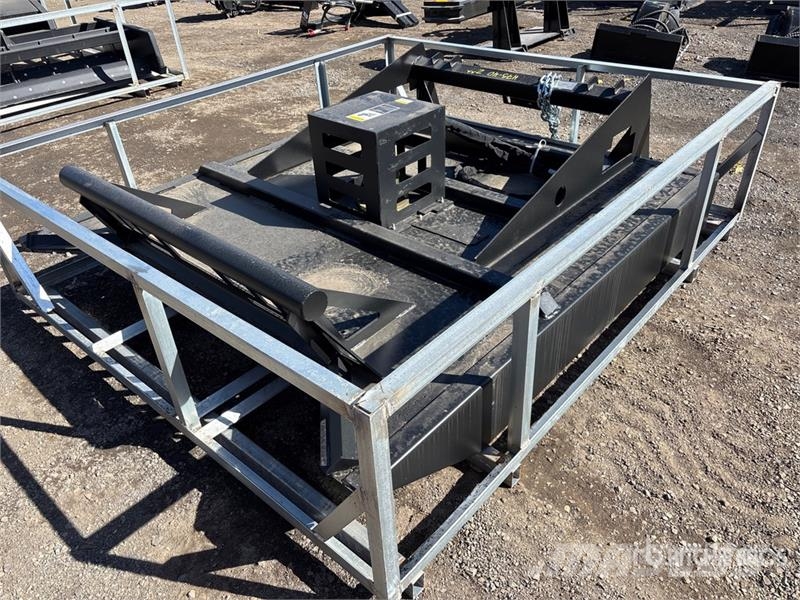 Suihe SSBC 66 in Skid Steer Brush Cutter (Unused) ماكينات جز العشب