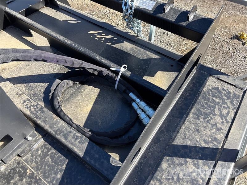 Suihe SSBC 66 in Skid Steer Brush Cutter (Unused) ماكينات جز العشب