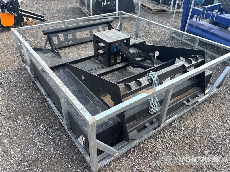 Suihe SSBC 66 in Skid Steer Brush Cutter (Unused) ماكينات جز العشب
