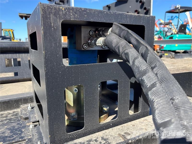 Suihe SSBC 66 in Skid Steer Brush Cutter (Unused) ماكينات جز العشب