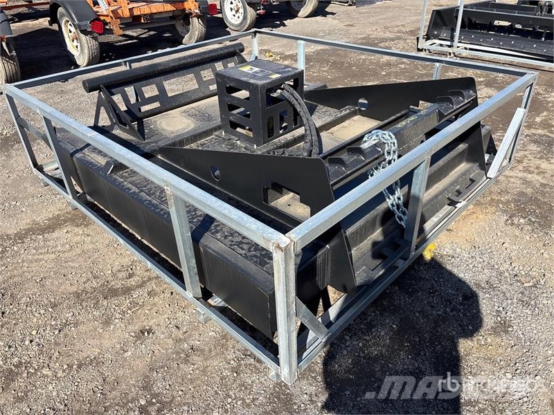 Suihe SSBC 66 in Skid Steer Brush Cutter (Unused) ماكينات جز العشب