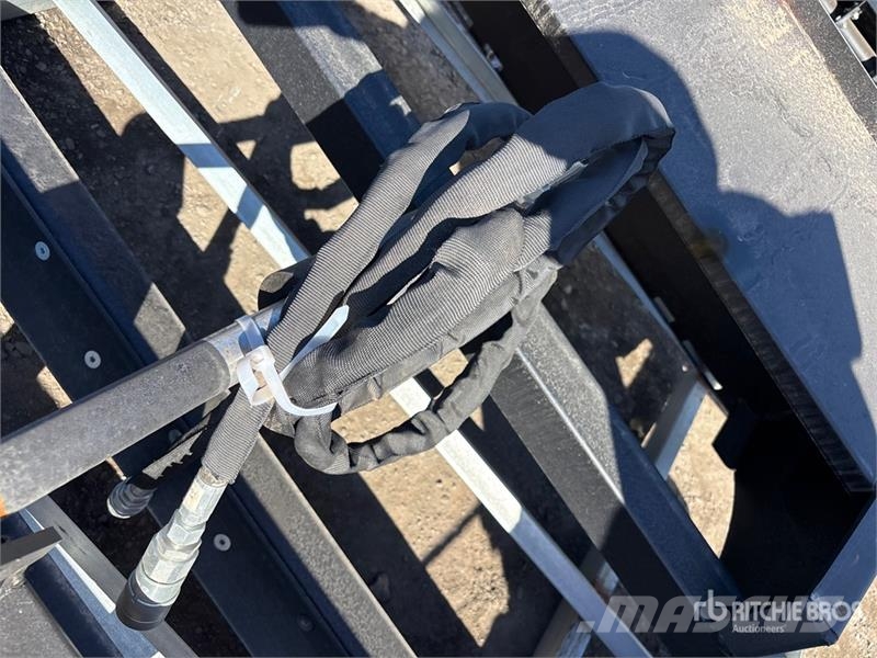 Suihe SSBG 75 in Skid Steer Landplane (Unused) Äkked