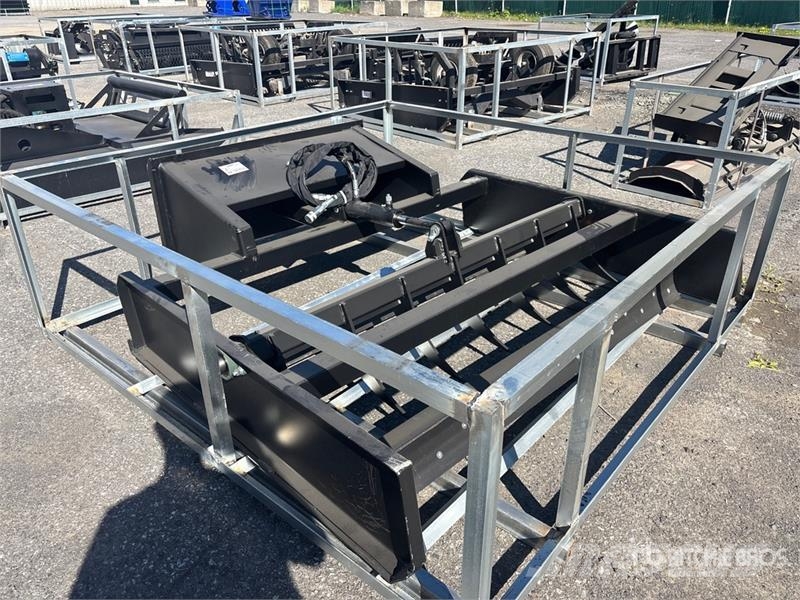 Suihe SSBG 75 in Skid Steer Landplane (Unused) Sleepeggen