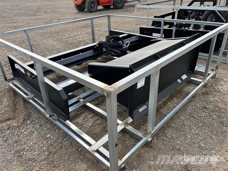 Suihe SSBG 75 in Skid Steer Landplane (Unused) Sleepeggen