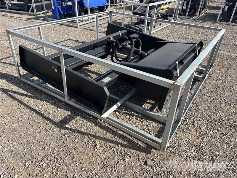 Suihe SSBG 75 in Skid Steer Landplane (Unused) Frangizolle