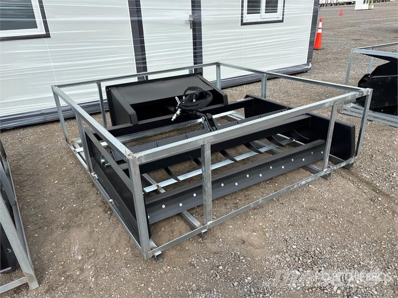 Suihe SSBG 75 in Skid Steer Landplane (Unused) Sleepeggen