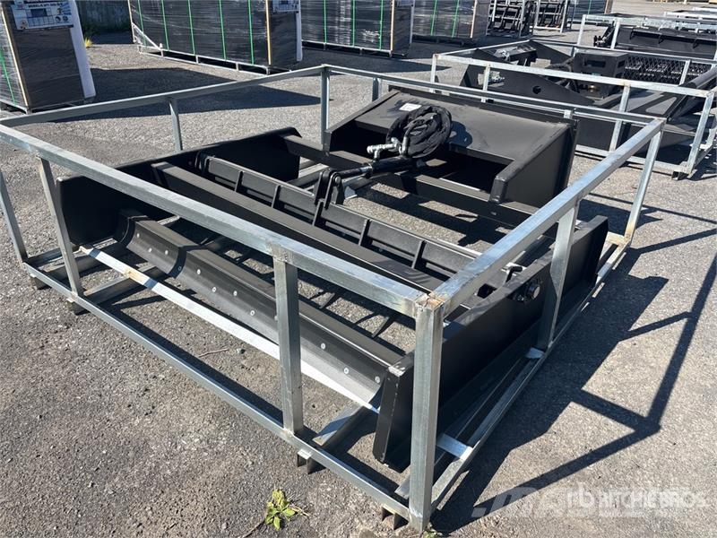 Suihe SSBG 75 in Skid Steer Landplane (Unused) Sleepeggen