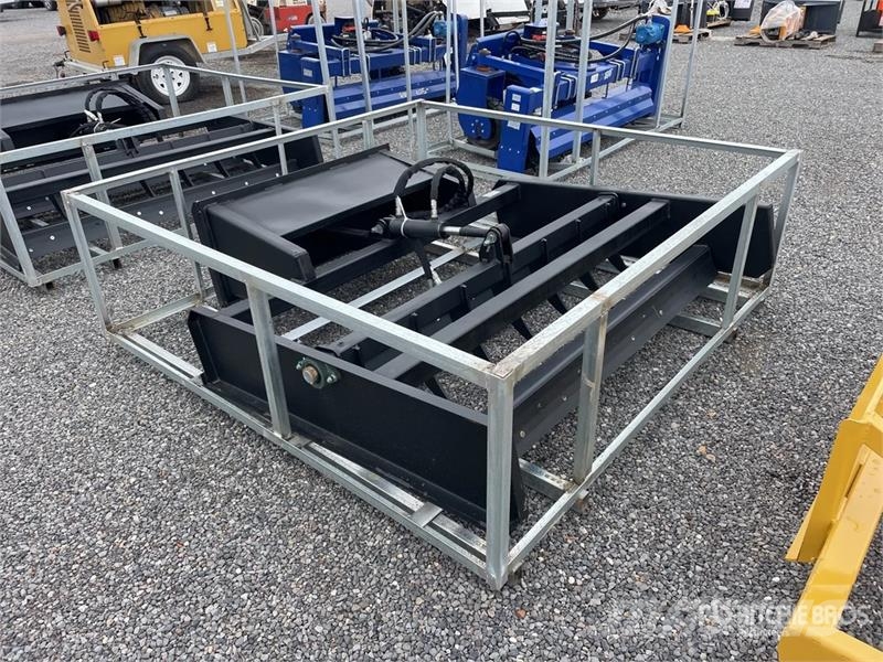 Suihe SSBG 75 in Skid Steer Landplane (Unused) Sleepeggen
