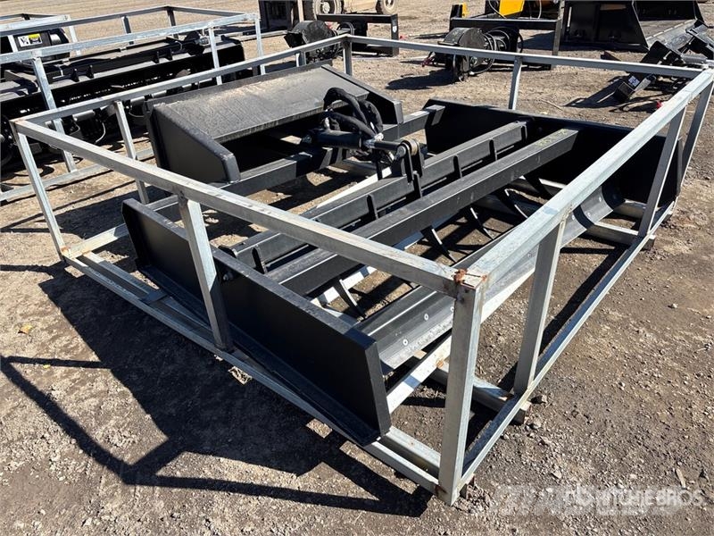 Suihe SSBG 75 in Skid Steer Landplane (Unused) Äkked