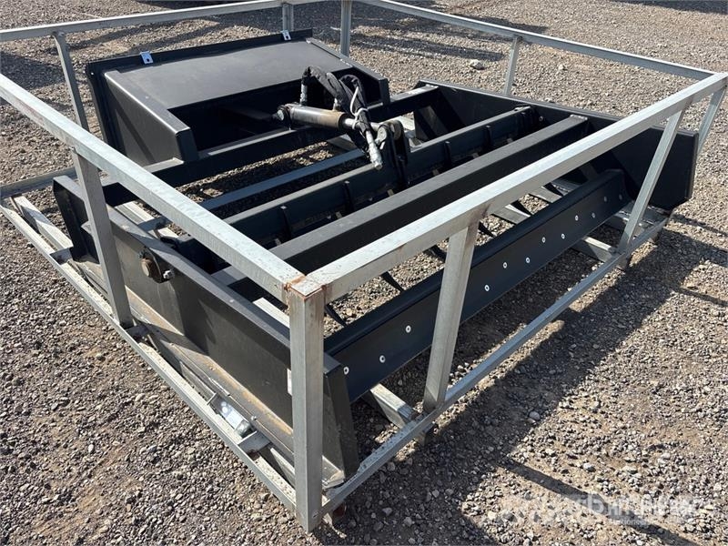 Suihe SSBG 75 in Skid Steer Landplane (Unused) Frangizolle