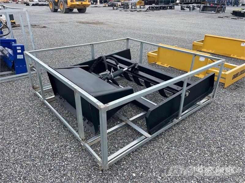 Suihe SSBG 75 in Skid Steer Landplane (Unused) Sleepeggen