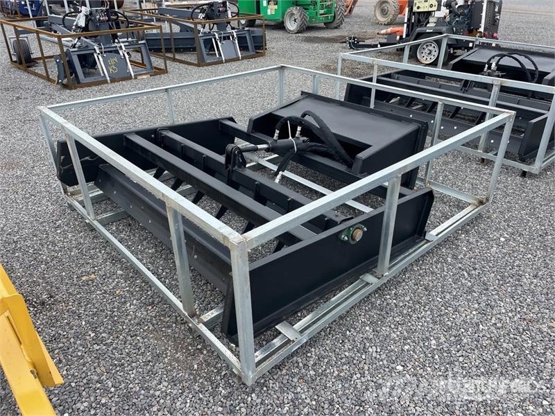 Suihe SSBG 75 in Skid Steer Landplane (Unused) Sleepeggen