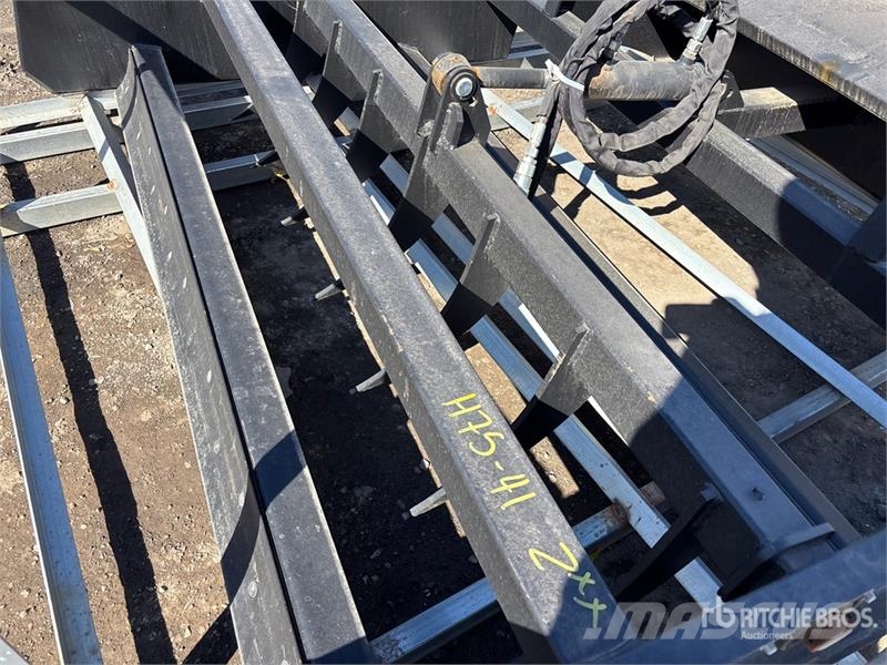 Suihe SSBG 75 in Skid Steer Landplane (Unused) Äkked