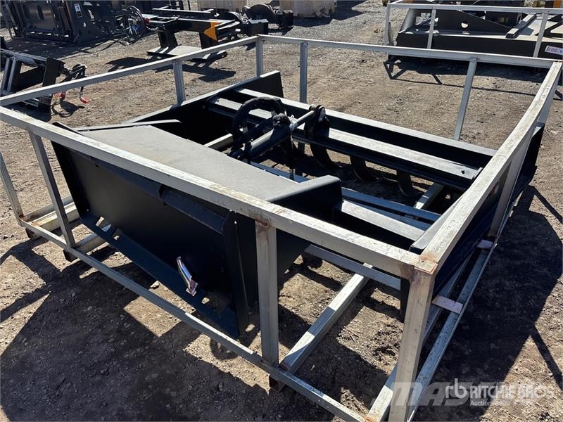 Suihe SSBG 75 in Skid Steer Landplane (Unused) Äkked