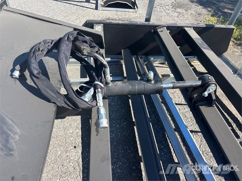 Suihe SSBG 75 in Skid Steer Landplane (Unused) Sleepeggen