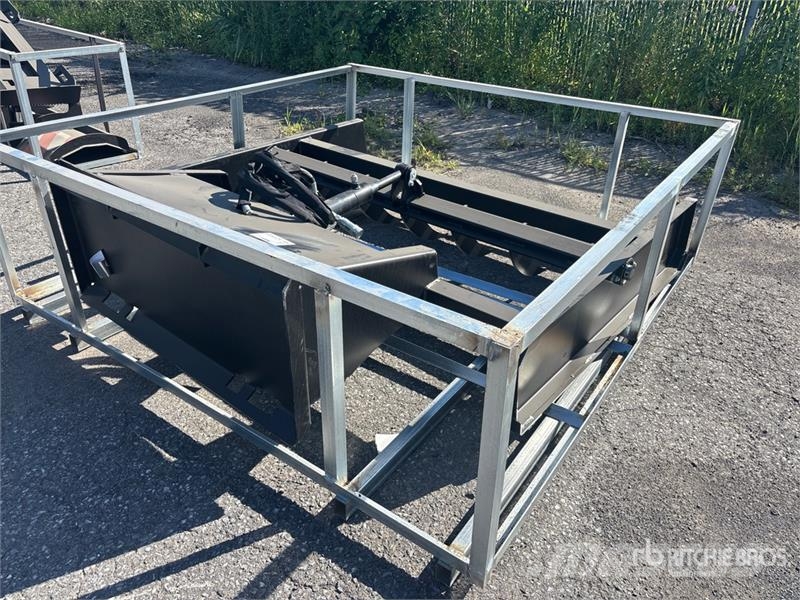 Suihe SSBG 75 in Skid Steer Landplane (Unused) Sleepeggen