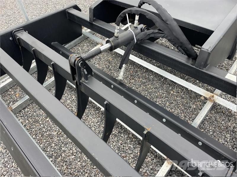 Suihe SSBG 75 in Skid Steer Landplane (Unused) Sleepeggen