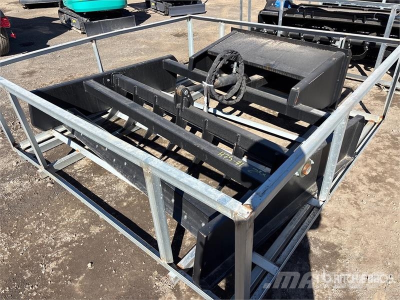 Suihe SSBG 75 in Skid Steer Landplane (Unused) Äkked