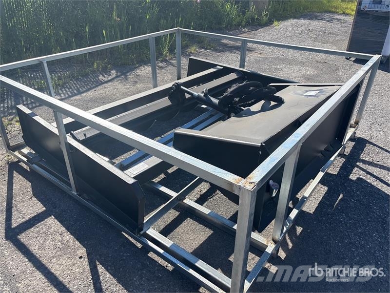 Suihe SSBG 75 in Skid Steer Landplane (Unused) Sleepeggen