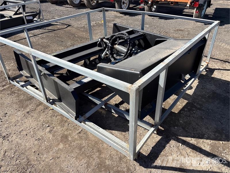 Suihe SSBG 75 in Skid Steer Landplane (Unused) Äkked