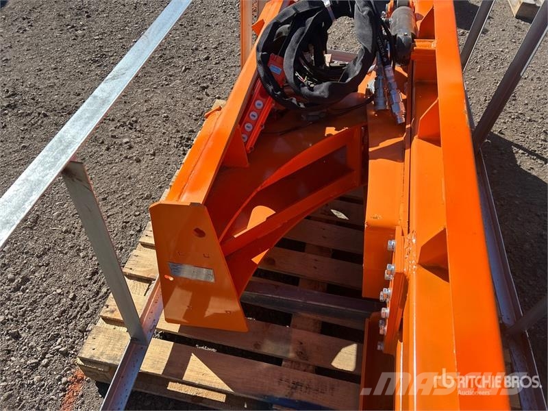 Suihe SSD-A blade 72 in Skid Steer Dozer (Unused) Blades