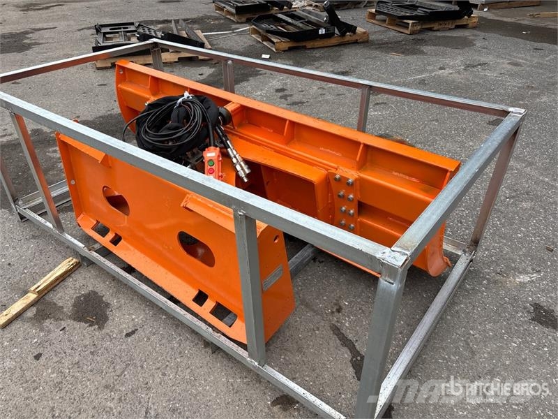 Suihe SSD-A blade 72 in Skid Steer Dozer (Unused) Lame