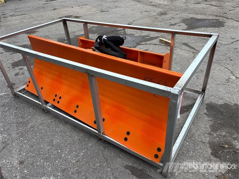 Suihe SSD-A blade 72 in Skid Steer Dozer (Unused) Lame