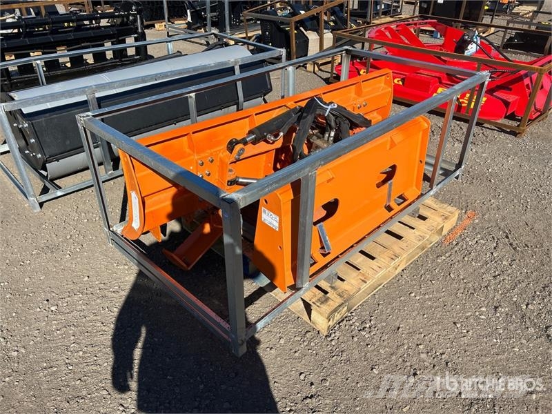 Suihe SSD-A blade 72 in Skid Steer Dozer (Unused) Blades