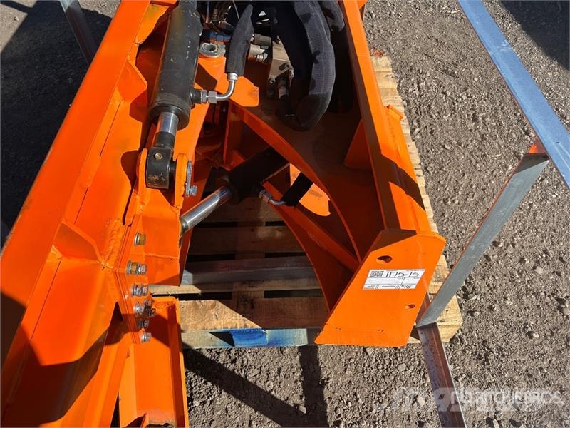 Suihe SSD-A blade 72 in Skid Steer Dozer (Unused) Blades
