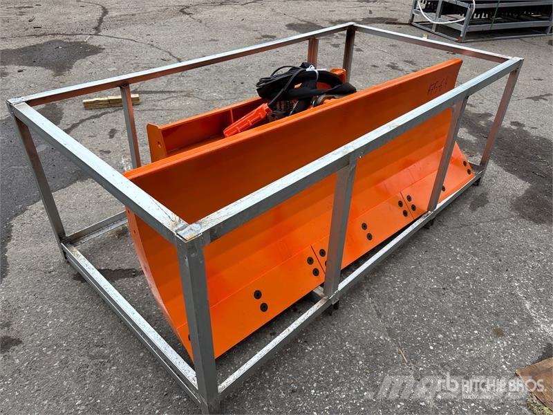 Suihe SSD-A blade 72 in Skid Steer Dozer (Unused) Lame