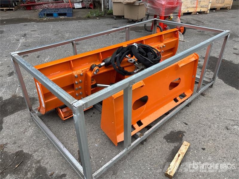 Suihe SSD-A blade 72 in Skid Steer Dozer (Unused) Lame