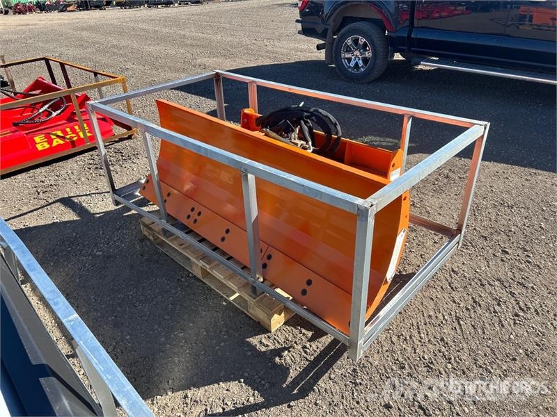 Suihe SSD-A blade 72 in Skid Steer Dozer (Unused) Blades