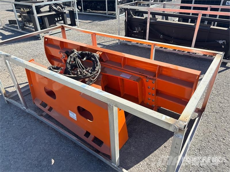 Suihe SSD-A Blade Skid Steer Dozer (Unused) ブレード