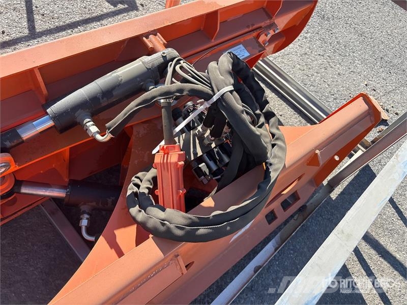 Suihe SSD-A Blade Skid Steer Dozer (Unused) ブレード