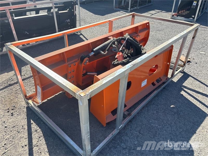 Suihe SSD-A Blade Skid Steer Dozer (Unused) ブレード