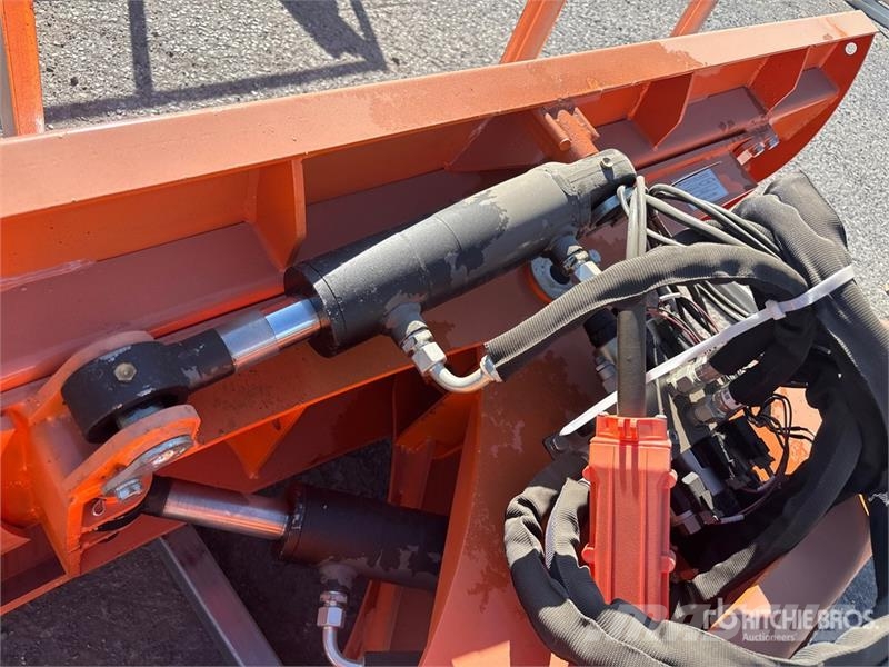 Suihe SSD-A Blade Skid Steer Dozer (Unused) ブレード