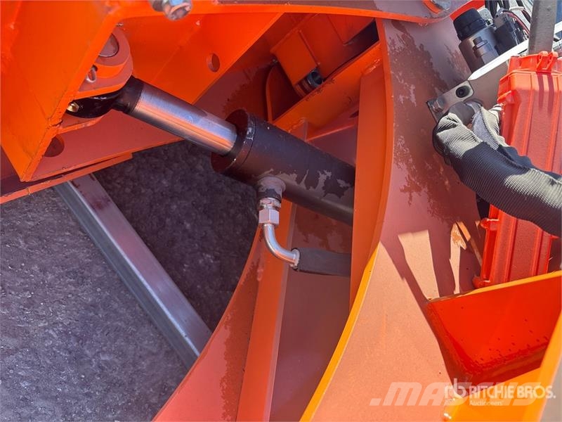 Suihe SSD-A Blade Skid Steer Dozer (Unused) ブレード