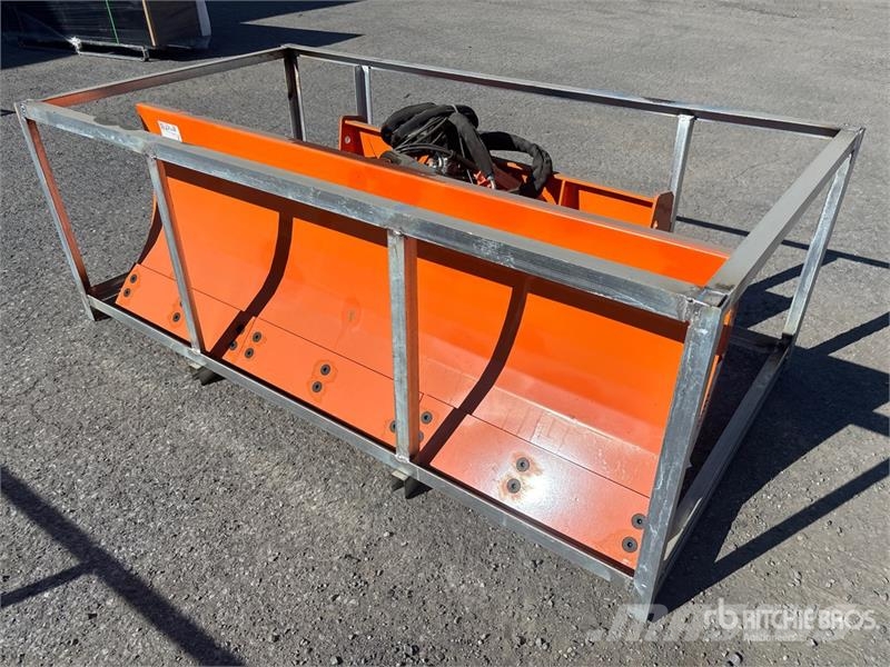 Suihe SSD-A Blade Skid Steer Dozer (Unused) ブレード