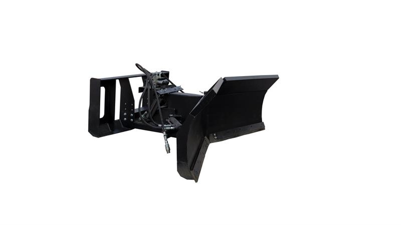 Suihe SSD-V blade Skid Steer Snow Blade (Unused) Lemiesze i pługi śnieżne