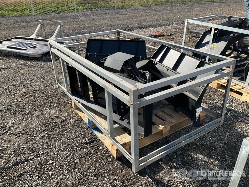 Suihe SSD-V blade Skid Steer Snow Blade (Unused) Lemiesze i pługi śnieżne