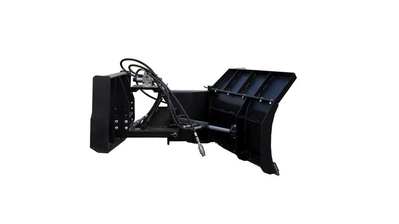 Suihe SSD-V blade Skid Steer Snow Blade (Unused) Lemiesze i pługi śnieżne