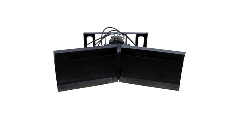 Suihe SSD-V blade Skid Steer Snow Blade (Unused) Lemiesze i pługi śnieżne