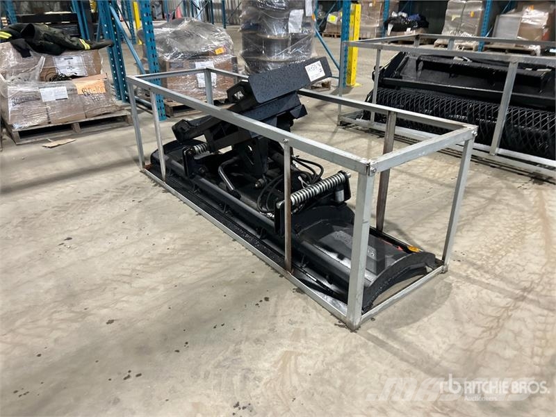 Suihe SSD-YS86 86 in Angle Skid Steer Dozer (Unused) Blades