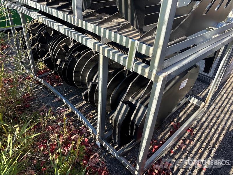 Suihe SSFM 60 in Skid Steer Mulcher (Unused) Stobbenfreesmachines