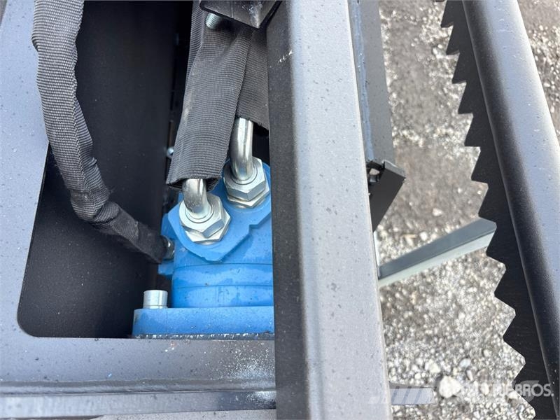 Suihe SSFM Skid Steer Mulcher (Unused) Mežizstrādes mulčeri