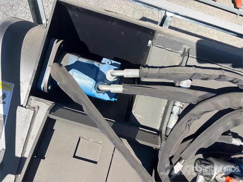 Suihe SSM 56 in Skid Steer Concrete Mixer (Unused) خلاطات خرسانة/ملاط