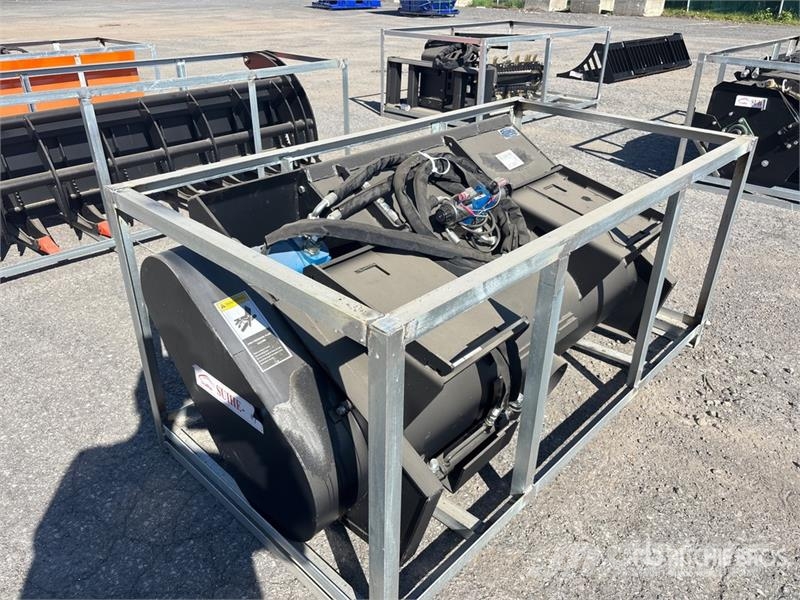 Suihe SSM 56 in Skid Steer Concrete Mixer (Unused) خلاطات خرسانة/ملاط