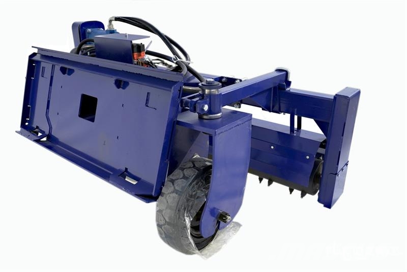 Suihe SSPR 74 in Skid Steer Power Rake (Unused) Okretači i sakupljači sena